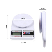 Digital Weighing Scale (10 Kg) - Justgrabit Inc.