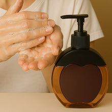 Refillable Liquid Soap Dispenser (350 ML Approx) - Justgrabit Inc.