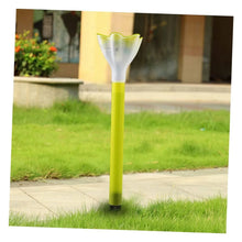 Street Light Solar Flowers Lights Road Light Flower Landscape Light Decorative Yard Lights Solar Lights Garden Stake Flower Lights Solar Landscape Light in Outdoor Spotlight (2 Pc ) - Justgrabit Inc.