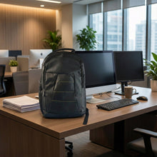 Lightweight Water - Resistant Laptop Bag with Pockets & Adjustable Strap - justgrabit.in | Just Grab It
