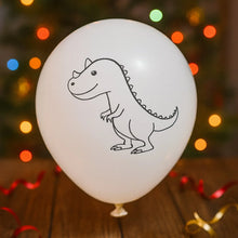 Assorted Printed Mix Design Party Latex Balloons (1 Pc) - Justgrabit Inc.