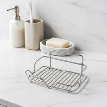 Premium Stainless Steel Soap Holder (1 Pc) - justgrabit.in | Just Grab It
