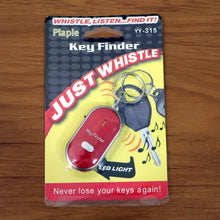 Key Finder Anti Key Lost Key Chain Whistle Induction (1 Pc) - Justgrabit Inc.