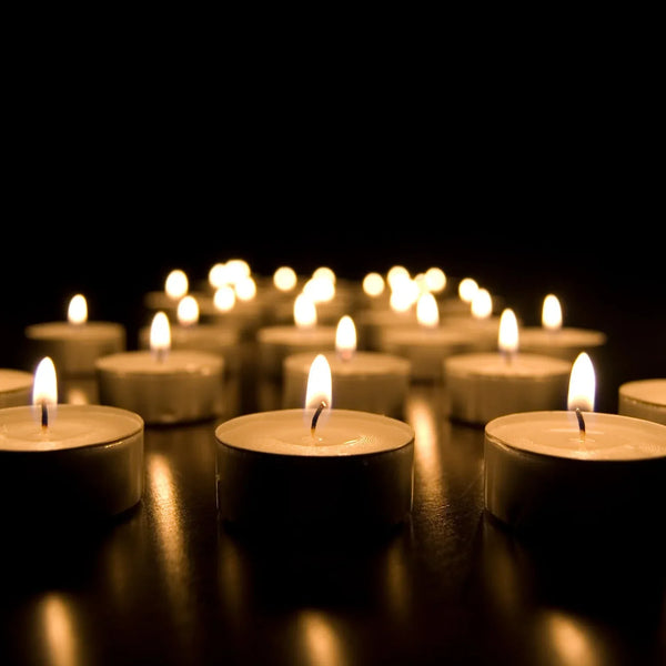 10pcs Decorative Color Candl Light Candle Perfect for Gifts, Home, Room, Birthday, Anniversary Decorative Candles, Diwali - Justgrabit Inc.