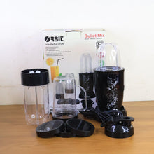 Orbit Bullet Mixer Grinder - 400W with 3 Jars - justgrabit.in | Just Grab It