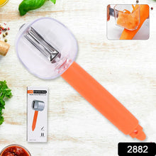 Home Kitchen Cooking Tools Peeler With Container Stainless Steel Carrot Cucumber Apple Super Fruit Vegetable Peeler - Justgrabit Inc.
