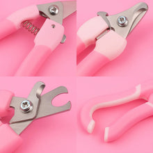 Pet Nail Clipper and File Set (2 Pc) - justgrabit.in | Just Grab It