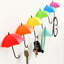 Colourful Umbrella Key Holder - Justgrabit Inc.