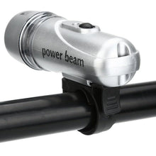 Power Beam LED Bicycle Headlight - (1 Pc) - justgrabit.in | Just Grab It