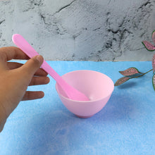 3 - Piece Facial Mask Mixing Bowl Set - justgrabit.in | Just Grab It