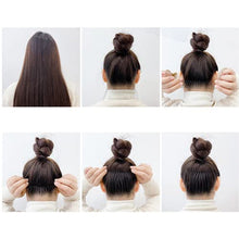 Big U Shape Hair Finishing Fixer Styling Tool Women (1 Pc), Hair accessories (1 Pc) - justgrabit.in | Just Grab It