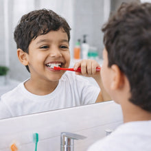 Soft Bristle Kids Toothbrush (1 Pc) - justgrabit.in | Just Grab It