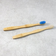 Eco - Friendly Bamboo Toothbrush Twin Pack (12 Packets × 24 Pieces) - justgrabit.in | Just Grab It