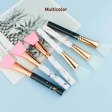 Professional Silicone Face Mask Applicator Brush (1 Pc) - justgrabit.in | Just Grab It