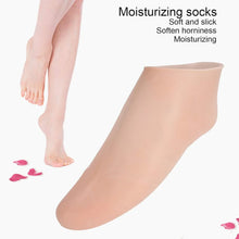 Silicone Soft Moisturizing Socks (1 Pair) - Justgrabit Inc.