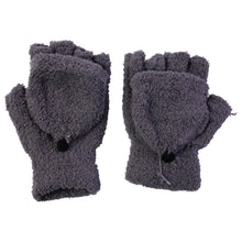 Winter Fingerless Gloves – Soft Warm Hand Gloves for Men & Women (1 Pair) - justgrabit.in | Just Grab It