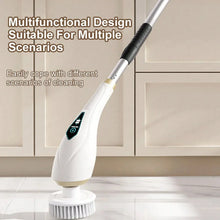 Electric Spin Scrubber (11 IN 1) - Justgrabit Inc.