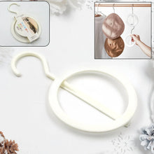 Plastic Circle Hanger for Hats, Towels & Bags (1 Pc) - Justgrabit Inc.
