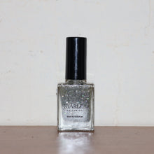 OG Beauty Silver Moonlight Starlet Glitter Nail Paint (10 ML / 1 Pc) - justgrabit.in | Just Grab It