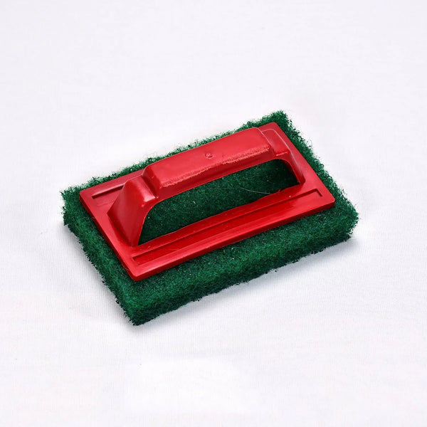 Tile cleaning multipurpose scrubber Brush with handle - Justgrabit Inc.