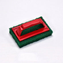 Tile cleaning multipurpose scrubber Brush with handle - Justgrabit Inc.