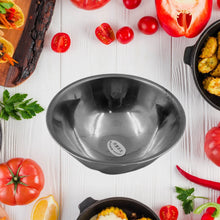 Stainless Steel Bowl | Serving Dessert Curry Soup Bowls Wati Vati Katori | Small Rice Side Dishes | Kitchen & Dining ,Solid, ideal for serving Chatni, achar and Catch up (1 Pc) - Justgrabit Inc.
