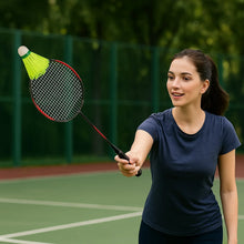 Knx Premium Plastic Badminton Shuttlecock Set (10 Pcs) - Justgrabit Inc.