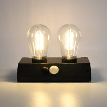 Solar Double LED Bulb Lamp YT - 819 - 2W (1 Pc) - justgrabit.in | Just Grab It