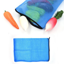Food Covers Fridge Storage Bag for Vegetables and Fruits with Zipper - Justgrabit Inc.
