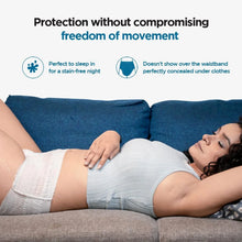 Women's Emergency Kit, Travel Kit - Includes Seamless Underwear, Pantyliner, Feminine Hygiene Sachet First Period Kit (10 Pcs) - Justgrabit Inc.