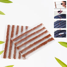 Tire Repair Strings Rubber Strips For Cars & Bike (10 Pcs Set ) - Justgrabit Inc.