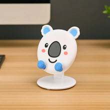 Cute Koala - Shaped Mobile Phone Holder (1 Pc) - Justgrabit Inc.