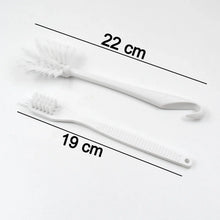 Multifunctional Cleaning Brush (2 Pcs Set) - justgrabit.in | Just Grab It