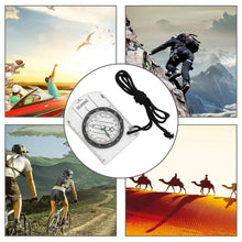 Plastic Compass for Travel Outdoor Compass (1 Pc) - justgrabit.in | Just Grab It