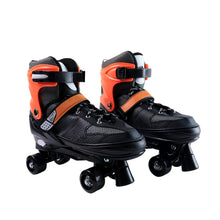 Adjustable Quad Roller Skates for Kids (XL / 1 Pair) - justgrabit.in | Just Grab It