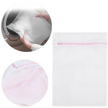 Reusable and Durable Zip Mesh Laundry Bag 3 Different Size (3 Pcs Set) - justgrabit.in | Just Grab It