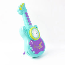 Electric Automatic Guitar - Shaped Bubble Machine set - justgrabit.in | Just Grab It