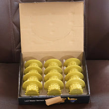 Set of 12 Water Sensor LED Golden Diyas - Justgrabit Inc.
