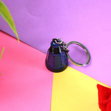 Metal Keychain - Durable & Stylish Accessory (1 Pc / Mix Color) - justgrabit.in | Just Grab It
