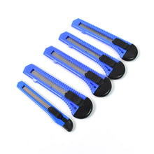 Multi - Use Iron Cutter Knife (5 Pcs Set / Mix Size) - justgrabit.in | Just Grab It
