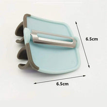 Hand Palm Peeler with Rubber Grip for Fruits & Vegetables - justgrabit.in | Just Grab It