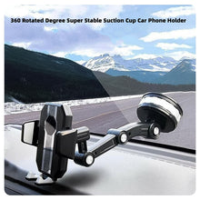 360° Rotation Car Phone Holder Mount (1 Pc) - justgrabit.in | Just Grab It