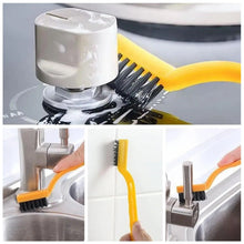 Mini Wire Brush Nylon Wire (1 Pc) - justgrabit.in | Just Grab It