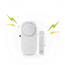 Wireless Window Door Alarm, Sensor Door Alarm for Kids Safety, Alarm System for Home Security for Pool, RV and Office, door bell - justgrabit.in | Just Grab It