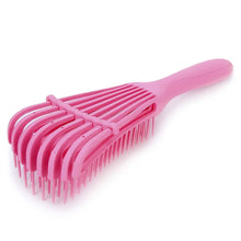 Flexible Detangling Hair Brush - (1 Pc) - justgrabit.in | Just Grab It