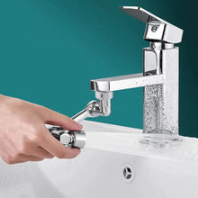 Universal Faucet Extension Splash - Proof Nozzle (1 Pc) - Justgrabit Inc.
