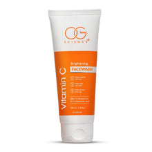 OG Beauty Vitamin C Brightening Facewash - (1 Pc / 100Ml) - justgrabit.in | Just Grab It