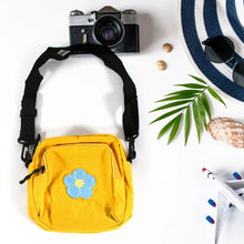 Shoulder Bag, Solid Color Sweet Shoulder Crossbody Bag, Student Trendy Cute Small Square Bag (1 Pc) - Justgrabit Inc.