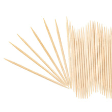 Simple Wooden Toothpicks with Dispenser Box - Justgrabit Inc.