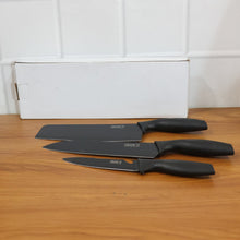 3 - in - 1 Professional Kitchen Knife Set (3 Pc set) - justgrabit.in | Just Grab It